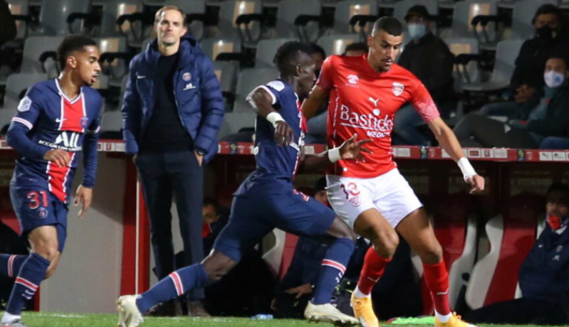 “عريبي” يعيش وضعية مُعقدة في “نيم”