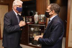 انهاء مبكر لمهام السفير الأمريكي بالمغرب