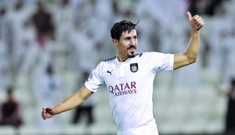 دوري أبطال أسيا.. بونجاح يفشل في التسجيل والسد يهزم الوحدات الأردني