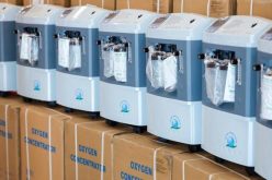 نقابة الصيادلة تستلم 500 جهاز مكثف لأوكسجين من أصل 2000