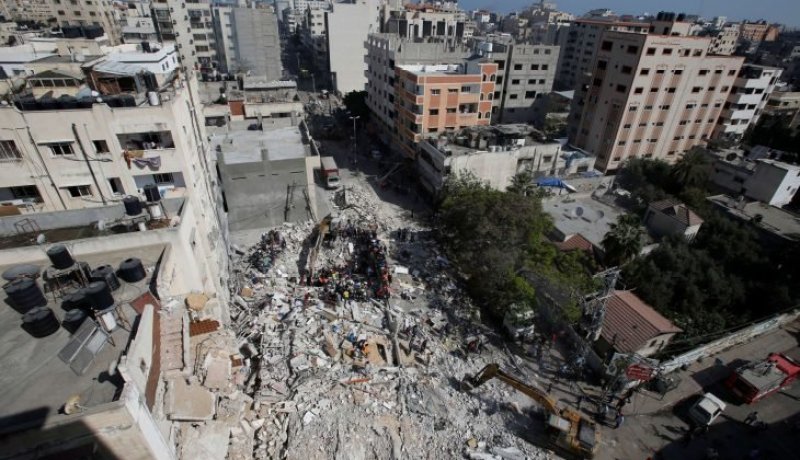 218 شهيدا و5604 جرحى.. حصيلة العدوان الصهيوني في فلسطين
