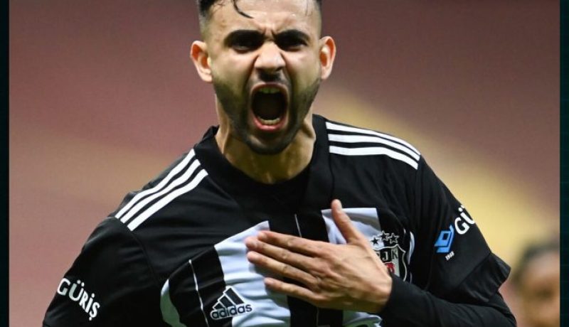 بشكتاش يتفوق على غلطة سراي ويقترب من حسم صفقة غزال