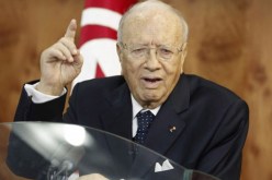 أمين عام الحزب الحاكم يلمح للانشقاق والاستقالة بعد خطاب السبسي