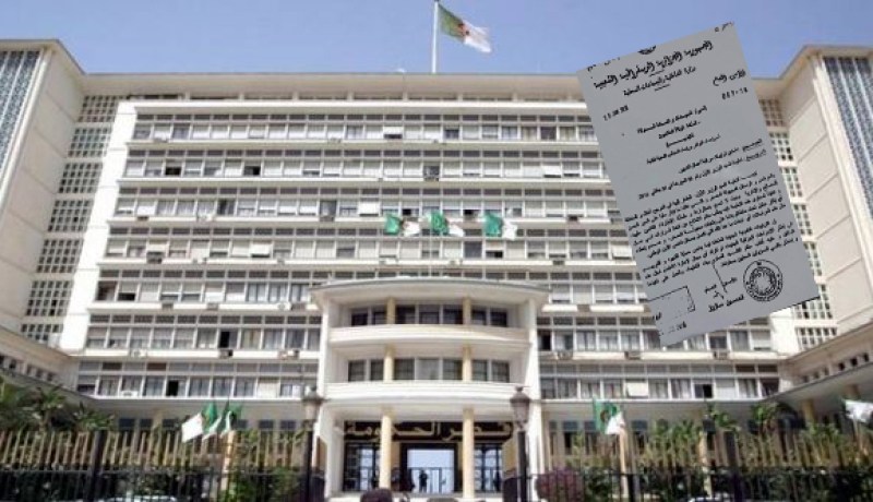 بالوثيقة.. أوامر للولاة لتجاهل الرسائل المجهولة وتفادي الوشايات الكاذبة ضد الإطارات