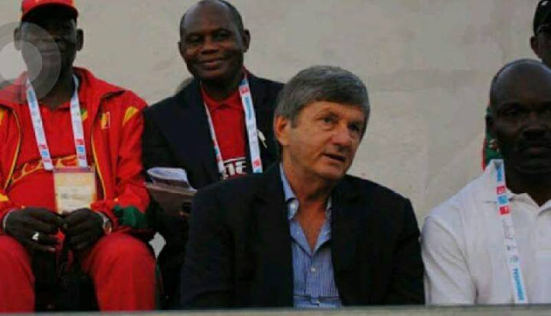 بالفيديو.. الصربي إيفيكا تودوروف مدربا جديدا لشباب بلوزداد