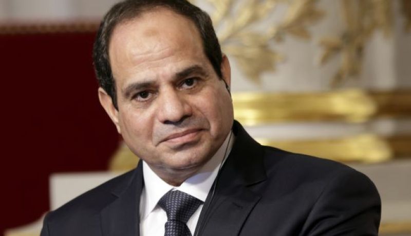 السيسي حكم ‫‏مصر يخضع لأمر الله ثم إرادة الشعب