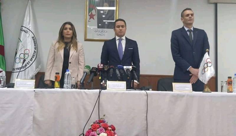 خالدي يُرسم حماد في منصبه كرئيس لـ”الكوا”