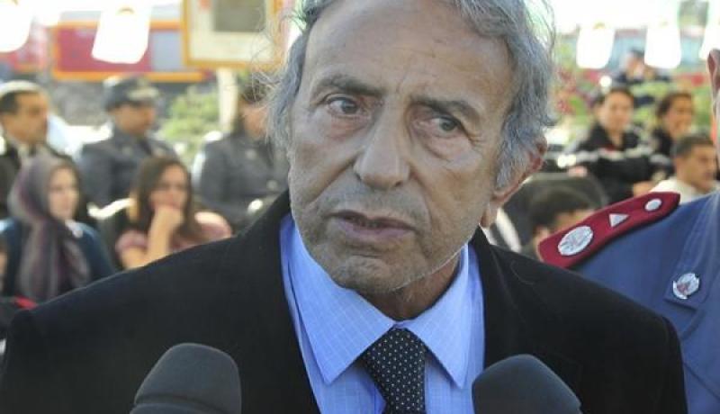 لهبيري يحتفل بالفاتح يناير