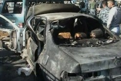 مقتل وجرح العشرات في انفجار استهدف سوقا في بغداد
