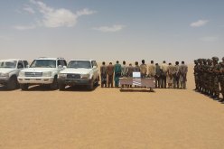 إيقاف 16 مهرّبا ومروّجا وحجز 40 كلغ كيف في 6 ولايات