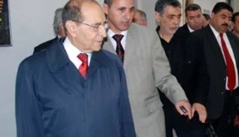 زرهوني : ''لم نحرك جميع مصالح الأمن ودعمنا فقط المناطق المحتمل استهدافها''