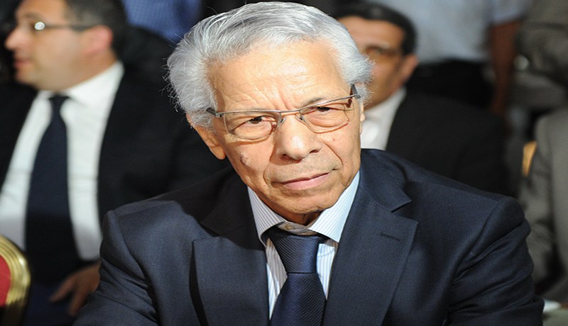 حمروش في الجامعة الصيفية لـ النهضة
