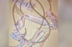 بالفيديو العثور على حقن في غرفة فندق كان يؤجرها أحد منفذي هجمات باريس