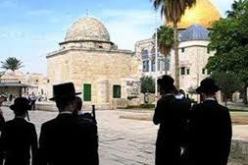 المسجد الاقصى تحت الوصاية الاردنية واسرائيل لا تكترث