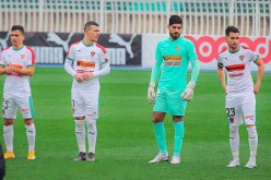 مولودية الجزائر تتدارك وتسحق بارادو برباعية