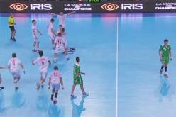 خروج مشرف للخضر من ثمن مونديال اليد