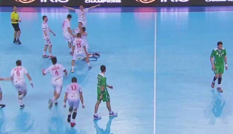 خروج مشرف للخضر من ثمن مونديال اليد