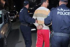 أمن وهران يوقف مهربين اثنين ويحجز قنطار من الكيف