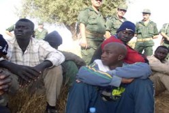 ‮''‬حراڤة‮'' ‬من النيجر معاقون حركيا‮ ‬يستغلون ‮ ‬في‮ ‬الشعوذة والتسول بتمنراست