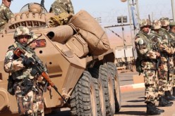 الجيش الوطني يقضى على ثلاثة إرهابيين