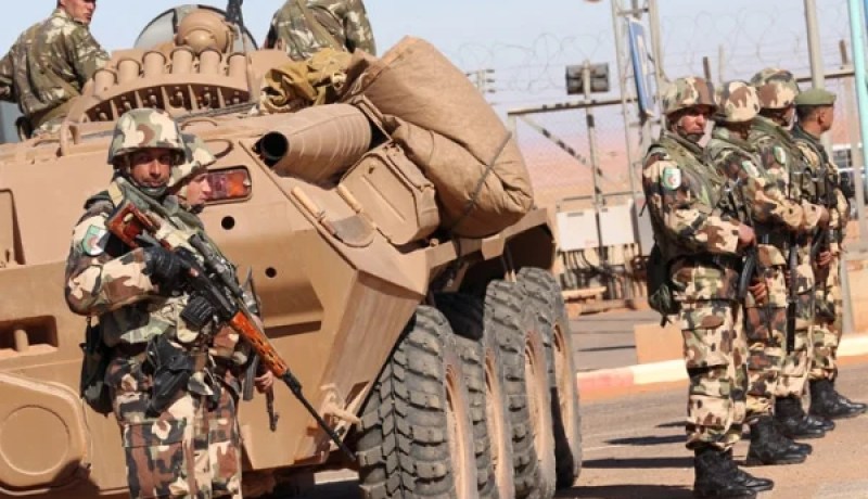 الجيش الوطني يقضى على ثلاثة إرهابيين