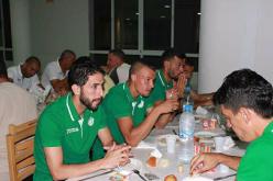 أنجيليسكو يعفو عن مترف ويعيده أمام عين مليلة