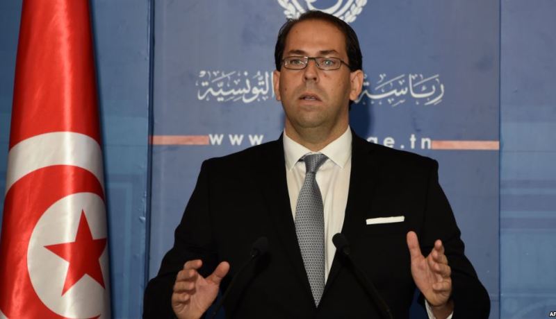 إقالة وزيري المالية والتربية التونسيين من منصبيهما