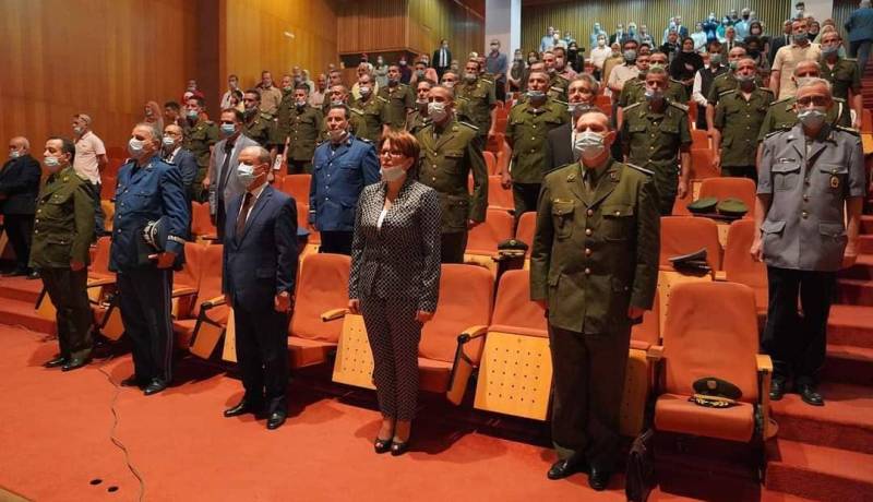 بن دودة: تكتسي الأجهزة الأمنية أهميّة كبيرة في تقدير التراث وحمايته