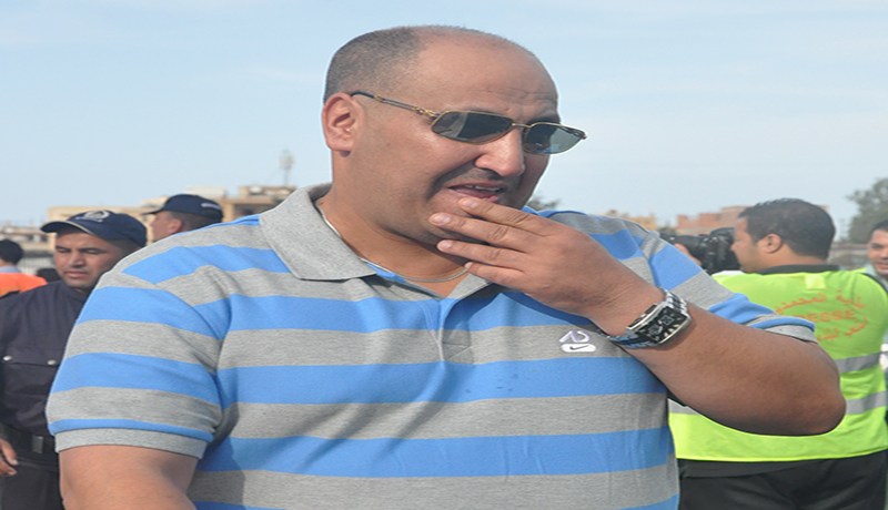 حمـّار يعلن عن 10ملايين منحة الفوز في وهـران ويريد نقاط بلوزداد