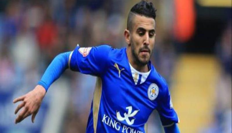 محرز يمكنه الانتقال إلى ريال مدريد أو مانشستر يونايتد أو ليفربول في الميركاتو