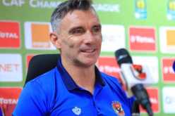 كارتيرون “مُدرب الأهلي”: “الجزائر بلد الكرة ومُهمتنا صعبة في سطيف”