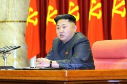 رئيس كوريا الشمالية يشجع الباحثين في البرنامج النووي