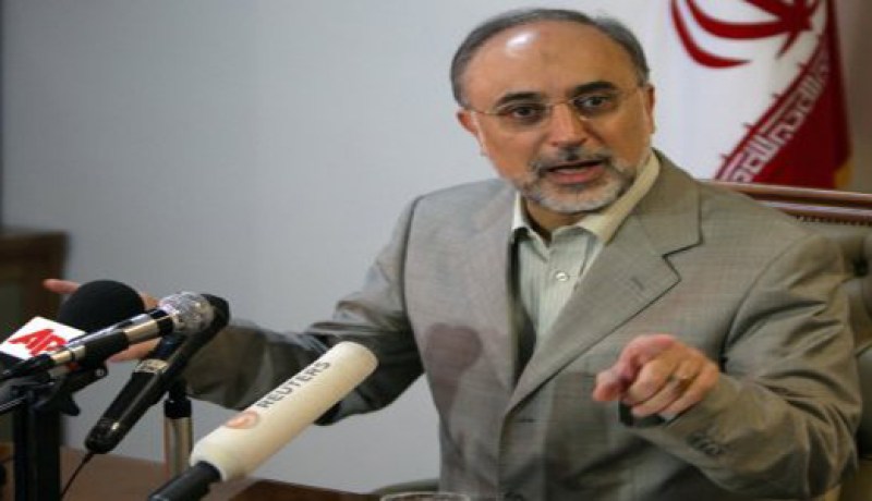 وزير خارجية ايران يحذر من تدخل عسكري في سوريا