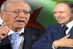 الرئيس بوتفليقة يعلن دعم وتضامن الجزائر لتونس عقب هجمات بنقردان