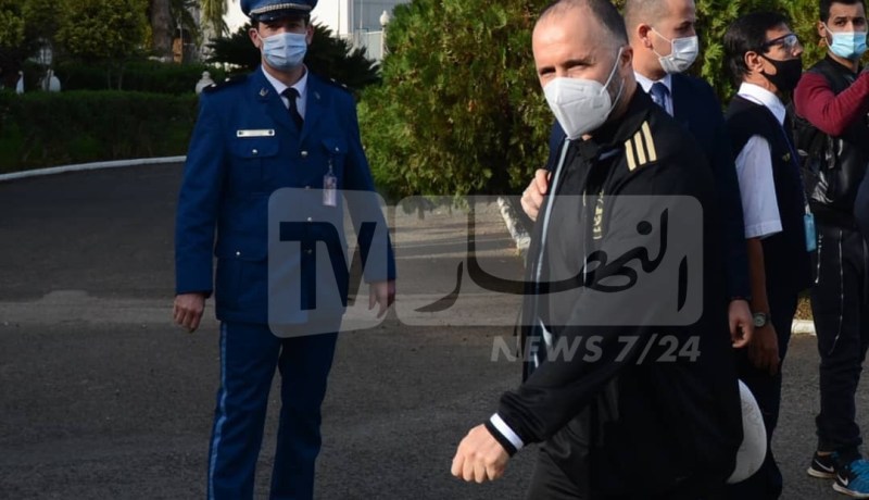 بلماضي :”الأماكن غالية في الخضر ولا يوجد أساسي دون نقاش”