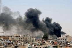 مقتل 3 مواطنين جراء قصف صاروخي بسوريا