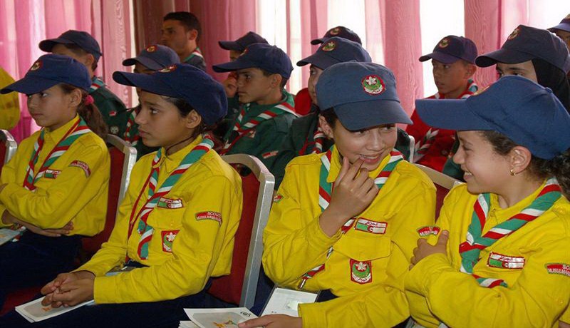 الجزائر تحتضن المؤتمر الكشفي لاتحاد المغرب العربي