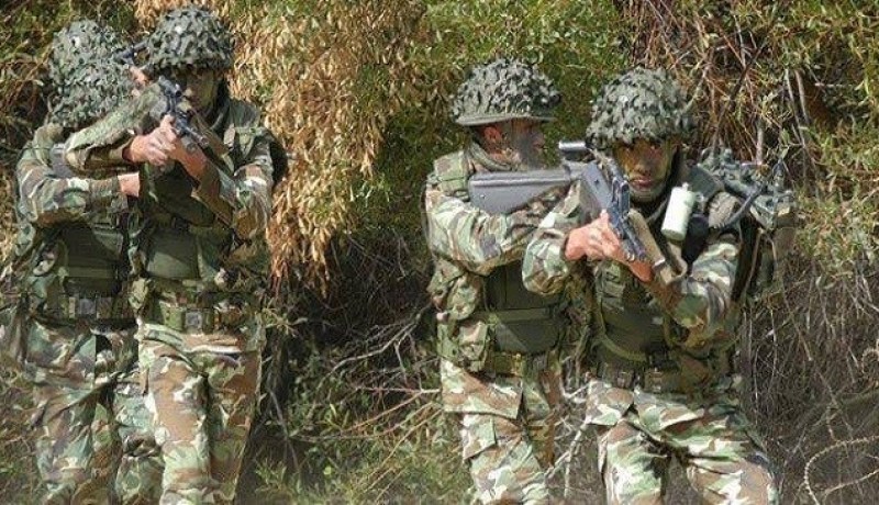 الجيش يكشف ويدمر 03 مخابئ مهيأة كان يستعملها الإرهابيون في جيجل