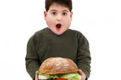 الاطفال الأكثر سمنه هم الاكثر عرضة للاصابة بارتفاع ضغط الدم