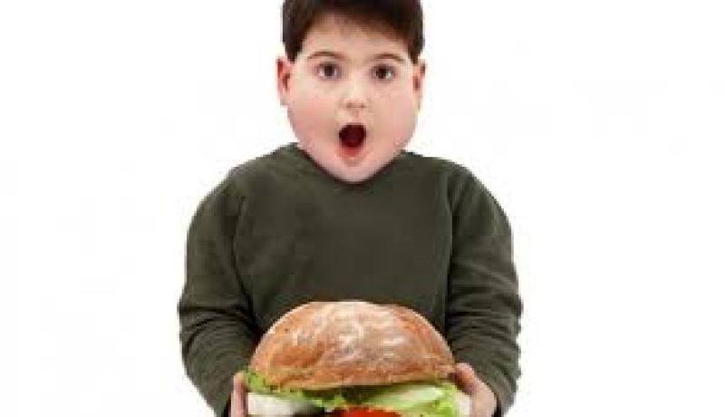 الاطفال الأكثر سمنه هم الاكثر عرضة للاصابة بارتفاع ضغط الدم