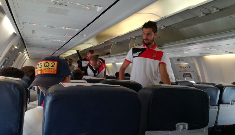 إتحاد العاصمة يطير إلى إسطنبول تحضيرا للموسم الجديد