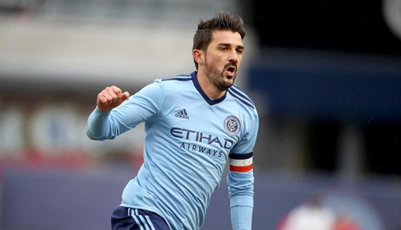 “دافيد فيا” يعود لمنتخب إسبانيا!