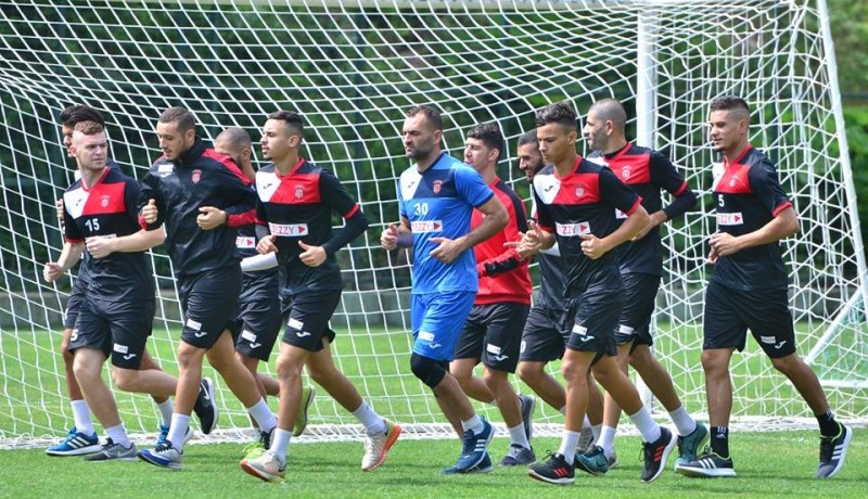 سوسطارة تواجه “مرسين” التركي والخريطيات القطري وديا