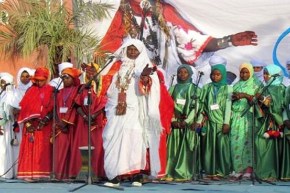 افتتاح المهرجان الثقافي الوطني “أهلليل” بتيميمون