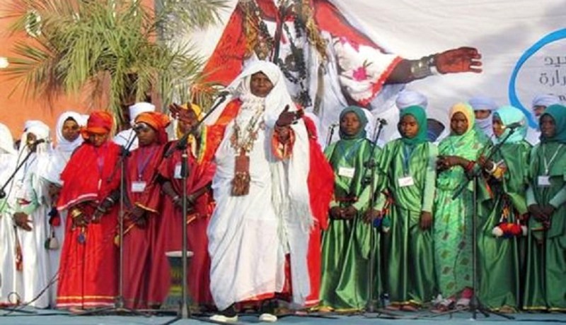 افتتاح المهرجان الثقافي الوطني “أهلليل” بتيميمون