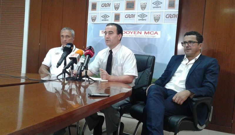 “كازوني”: “قدمت إلى العميد لتجسيد مشروع طويل المدى”