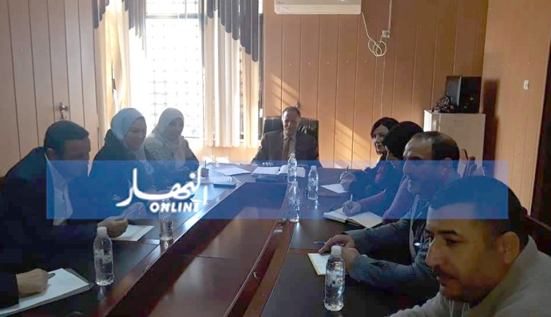 بالصور.. تفعيل مخططات الأمن عبر كل الإقامات الجامعية بعنابة