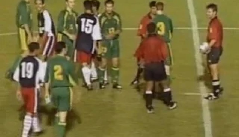 بالفيديو..32 هدف في مباراة واحدة