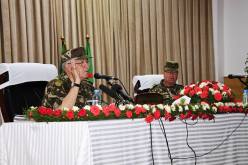 قايد صالح: “جيشنا بلغ منزلة الجيوش القوية فعلا لا قولا”