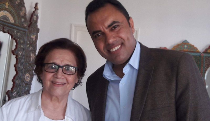 مهرجان أسوان لأفلام المرأة يهدي دورته الثانية لجميلة بوحيرد